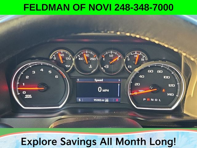 Used 2020 Chevrolet Silverado 2500HD For Sale in Muncie, IN