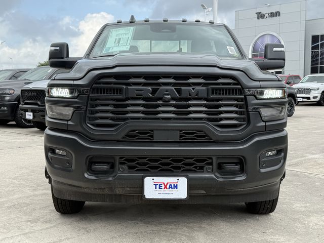 2026 Ram 3500 Tradesman Black at Victoria Chrysler Dodge Jeep Ram