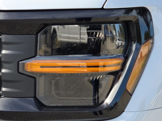 New 2025 White Ford STX image 4
