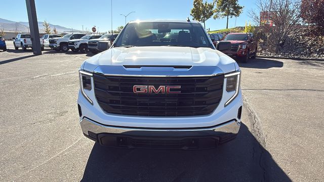 2025 GMC Sierra 1500 Pro 8