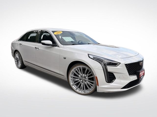 2019 Cadillac CT6 3.6L Premium Luxury AWD