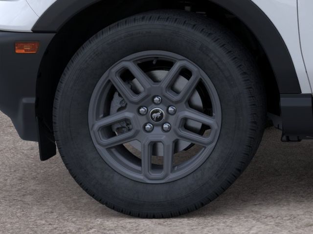 New 2026 Oxford White Ford Big Bend image 19