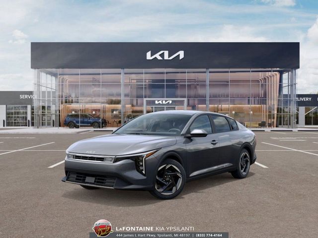 2025 Kia K4 EX