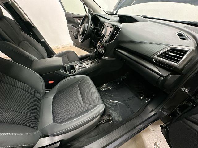 2019 Subaru Forester Premium Gray at Spitzer Acura