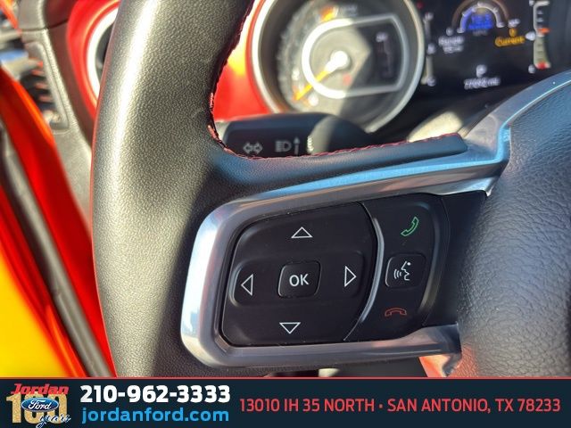 Used Car 2023 Jeep Wrangler  Rubicon For Sale Under $35,000 In San Antonio, Texas