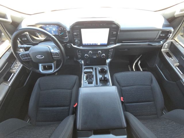 2022 Ford F-150 XLT:46296A