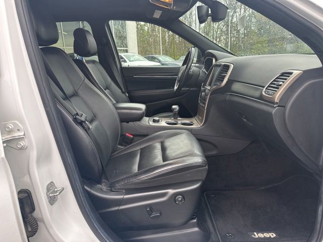 Used 2014 Jeep Grand Cherokee Limited 4D Sport Utility