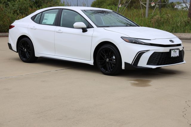 2026 Toyota Camry - 0