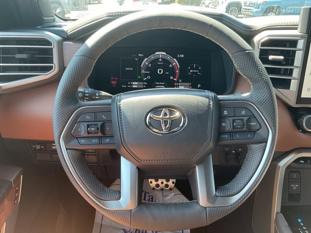New 2026 Toyota Tundra Truck