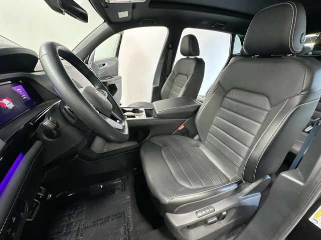 2024 Volkswagen Atlas Cross Sport 2.0T SEL R-Line Black at Rafferty Subaru