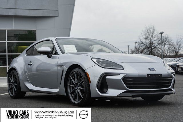 2023 Subaru BRZ Limited RWD