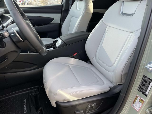 new 2026 Hyundai Santa Cruz car, priced at $43,680