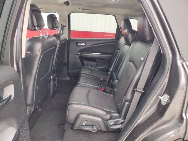 2018 Dodge Journey GT photo