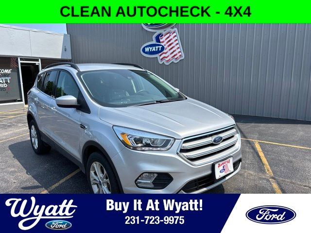 2019 Ford Escape SEL AWD