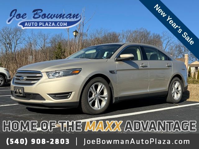 2018 Ford Taurus SEL FWD