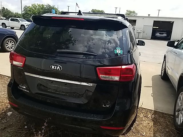 Used 2018 Kia Sedona Van