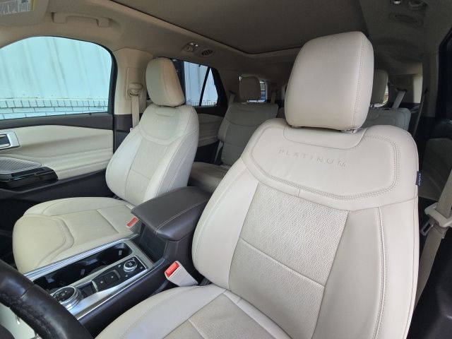 Photo of 2021 Ford Explorer Platinum in Dallas, GA - 26,  2021 Ford Explorer Platinum:B01938