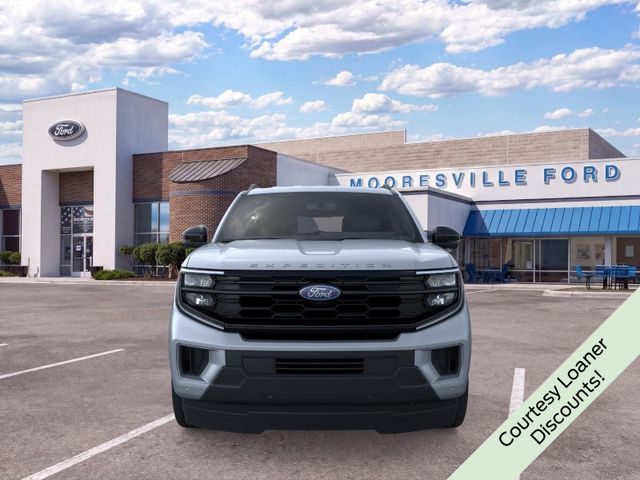 New 2026 Gray Ford Active image 6