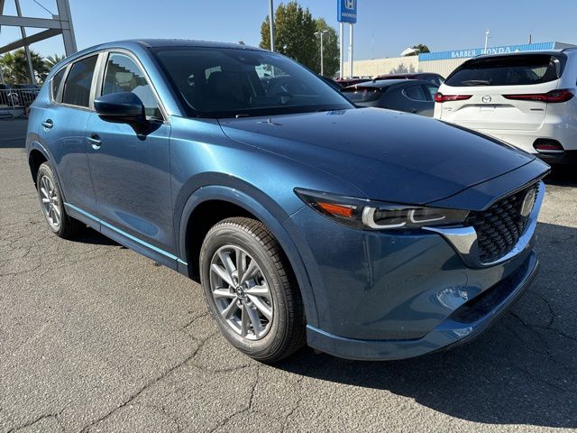 2024 Mazda CX-5 2.5 S Preferred Package 3