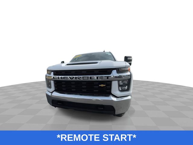 Used 2021 Chevrolet Silverado 2500HD For Sale in Livonia, MI