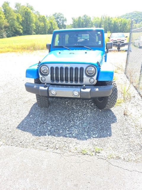 2015 Jeep Wrangler Unlimited Sport 4WD