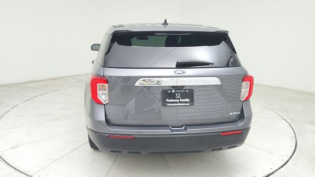 2023 Ford Explorer Base - 5