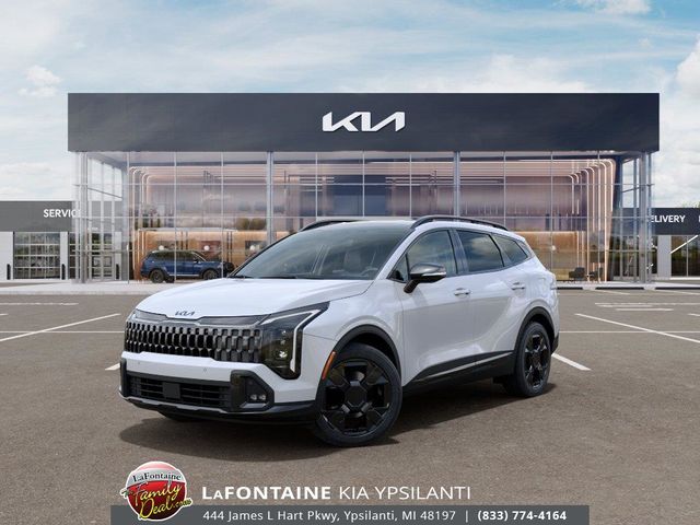 2026 Kia Sportage X-Line