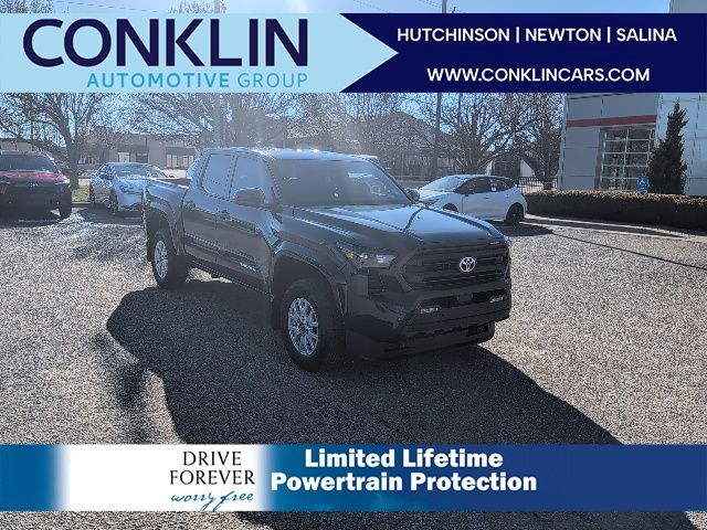 2026 Toyota Tacoma SR5 Double Cab 4WD