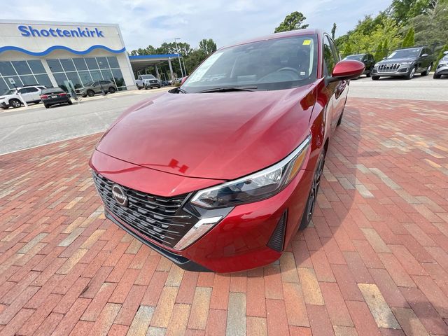 Used 2024 Nissan Sentra Sedan
