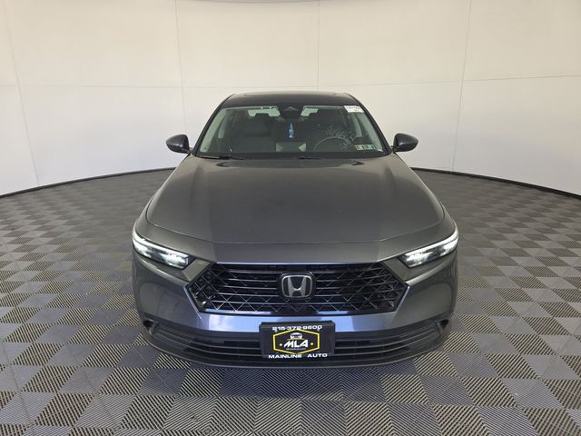Used 2024 Honda Accord Sedan