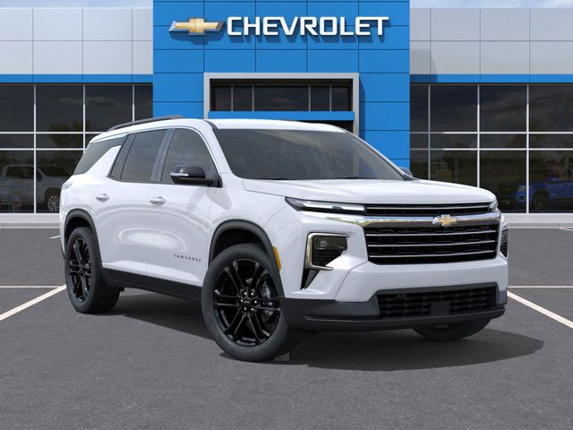 new 2026 Chevrolet Traverse car, priced at $50,982