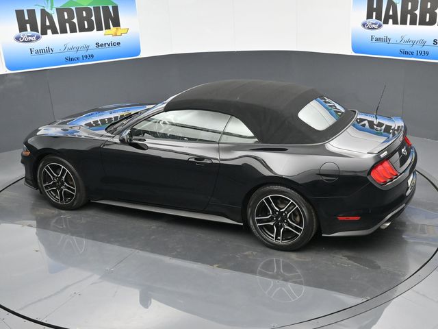 2021 Ford Mustang EcoBoost Premium photo