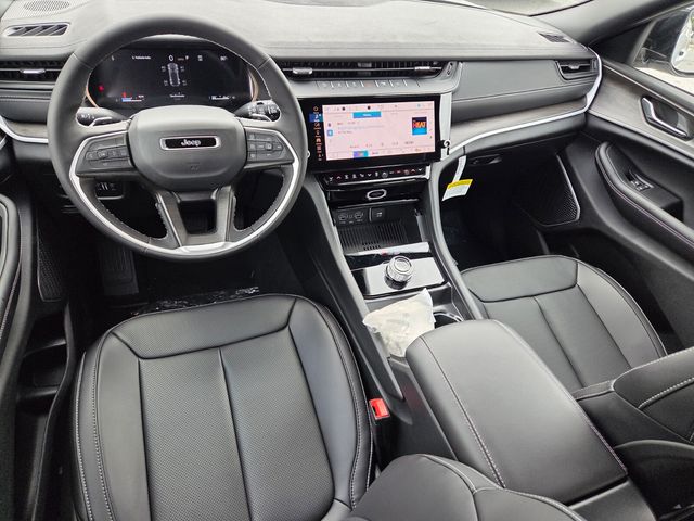 New 2026 Silver Jeep Limited image 9