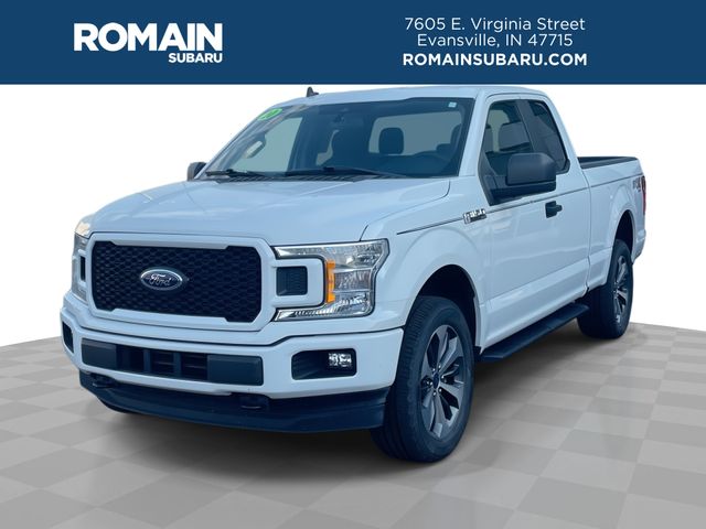 2020 Ford F-150