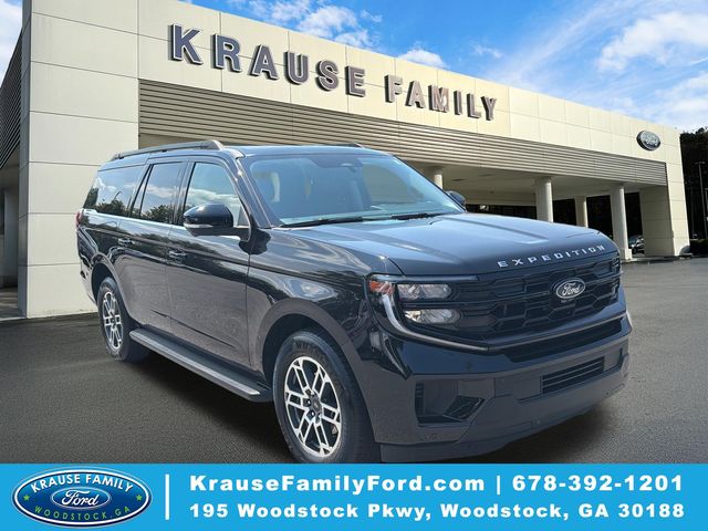 2025 Ford Expedition Max Active