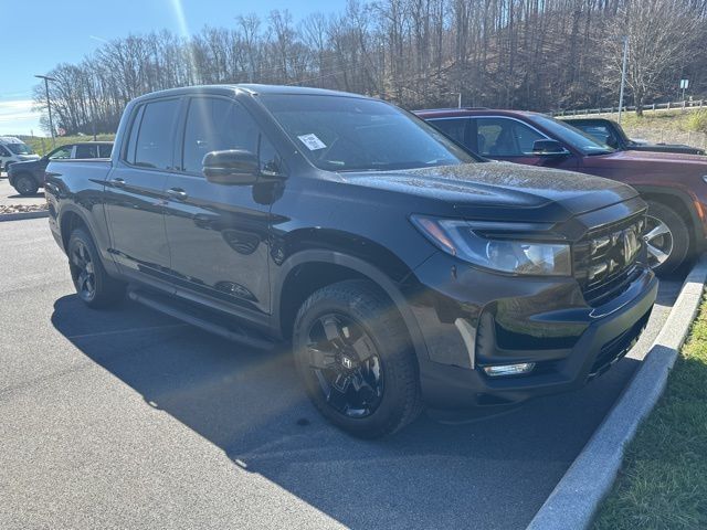 2024 Honda Ridgeline Black Edition AWD
