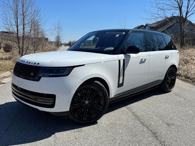 2022 Land Rover Range Rover P530 SE LWB AWD