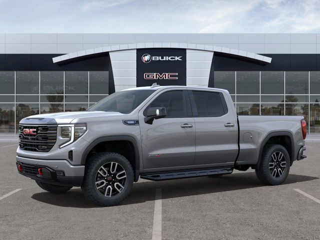 2025 GMC Sierra 1500 AT4 2