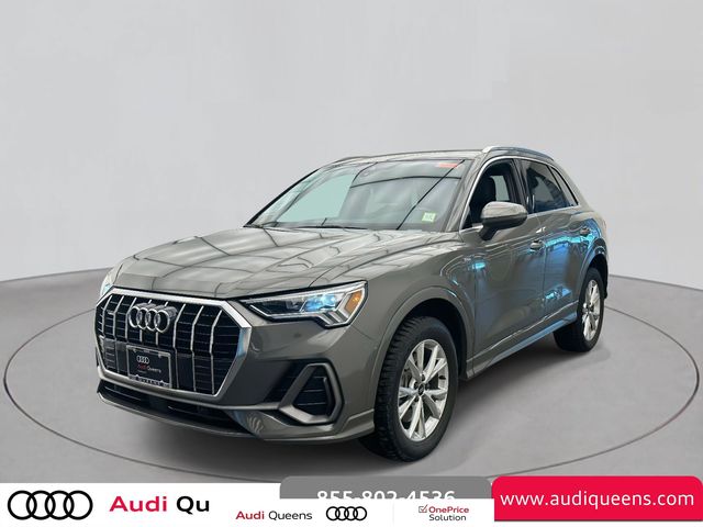 2022 Audi Q3 quattro Premium Plus S Line 45 TFSI