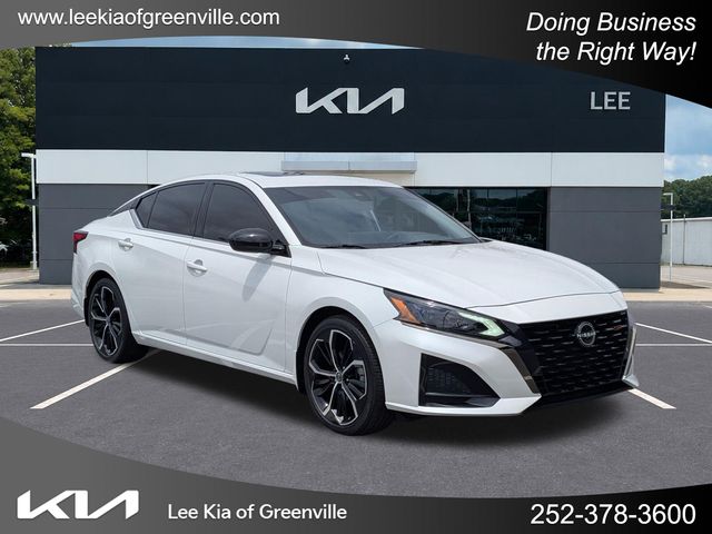 2024 Nissan Altima 2.5 SR