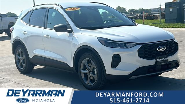 2025 Ford Escape Hybrid ST-Line FWD