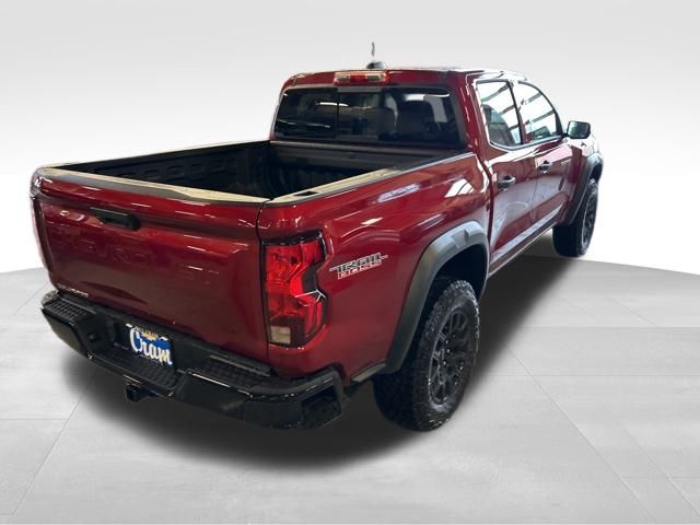 2025 Chevrolet Colorado Trail Boss photo