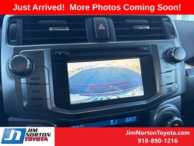 2018 Toyota 4Runner Limited 16