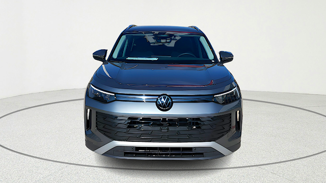 2026 Volkswagen Tiguan