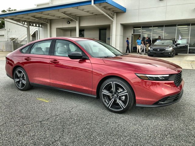 new 2026 Honda Accord car, priced at $30,979