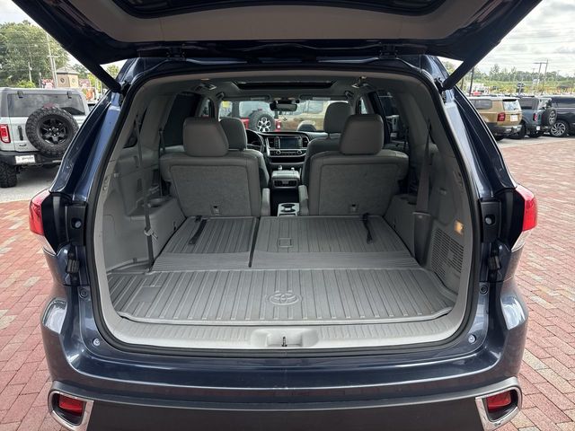 Used 2018 Toyota Highlander Hybrid SUV