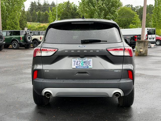 used 2020 Ford Escape Hybrid car, priced at $21,995