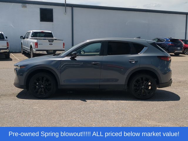 Used 2023 Gray Mazda 2.5 S Carbon Edition image 10
