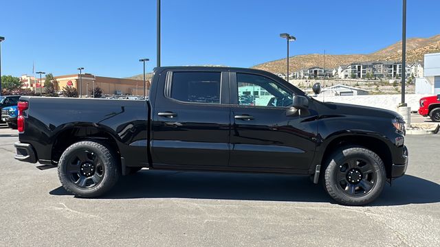 2024 Chevrolet Silverado 1500 WT 2