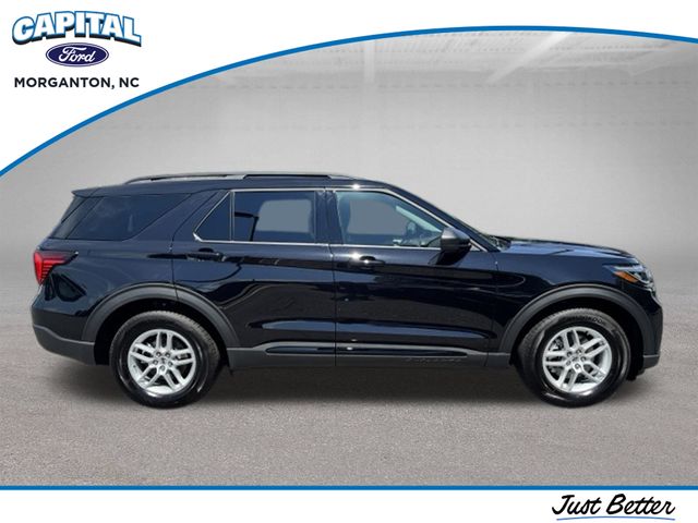 New 2026 Black Ford Active image 9